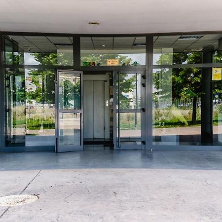 Micampus Logrono Student Residence Bagian luar foto