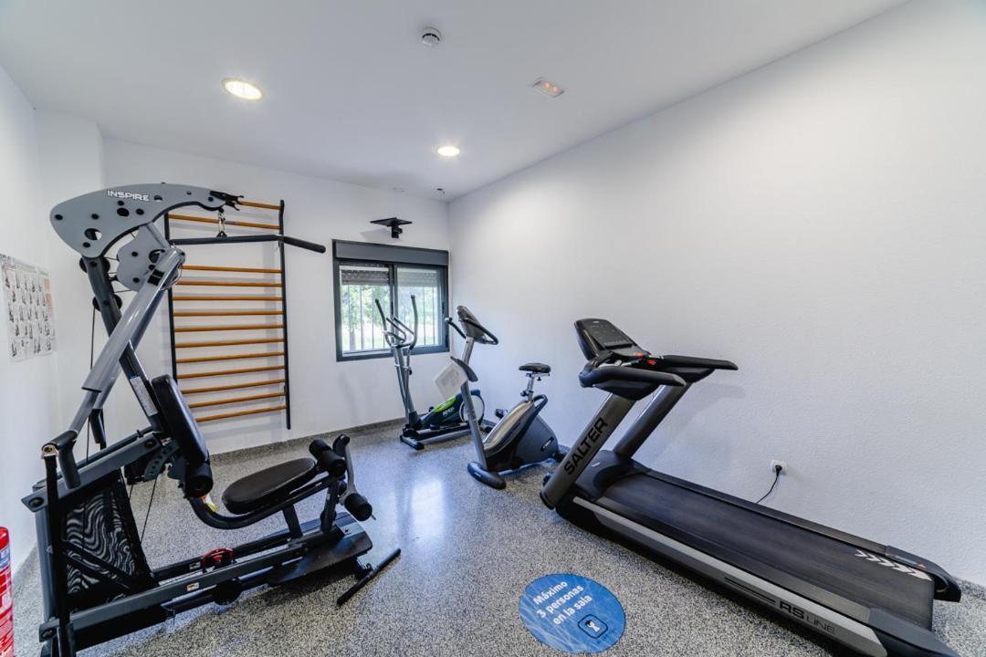 Micampus Logrono Student Residence Bagian luar foto