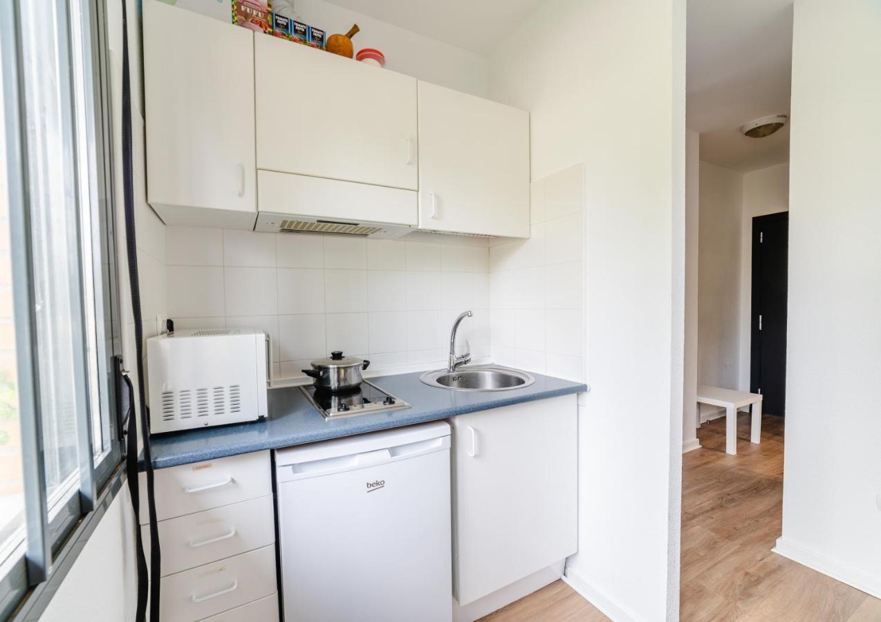 Micampus Logrono Student Residence Bagian luar foto