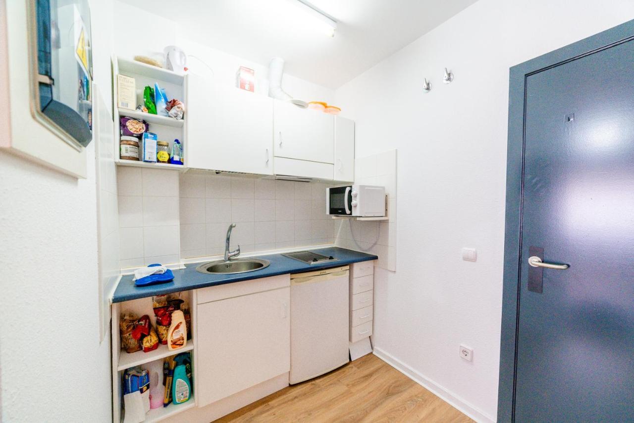 Micampus Logrono Student Residence Bagian luar foto